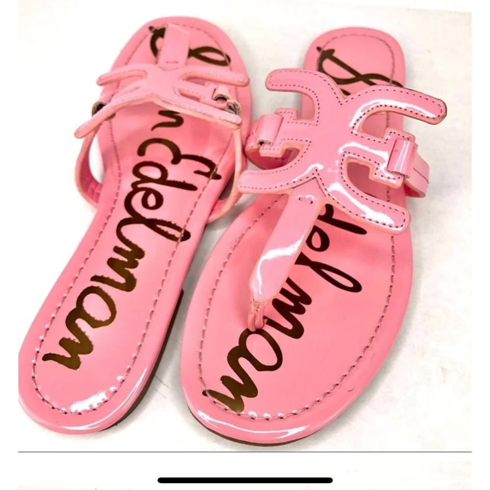 Same Edelman Carter Sandals